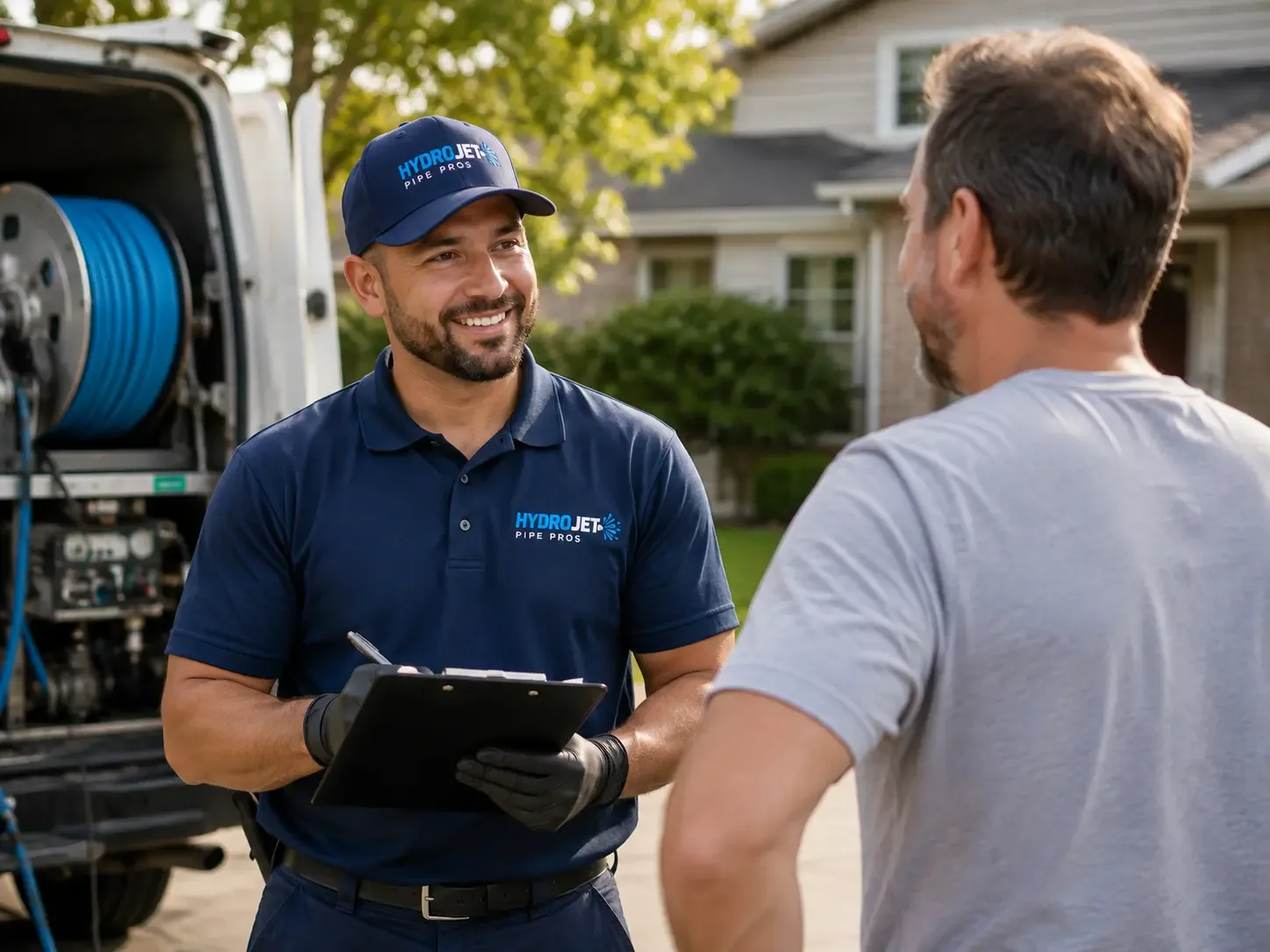 Hydro Jet Pipe Descaling Hayes, SD FAQs